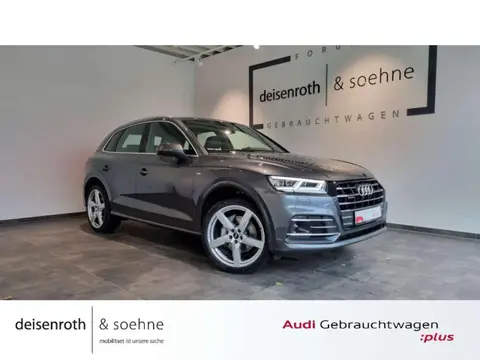 Used AUDI Q5 Hybrid 2020 Ad 