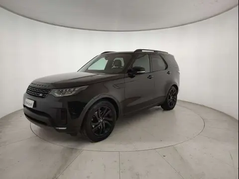 Annonce LAND ROVER DISCOVERY Diesel 2019 d'occasion 