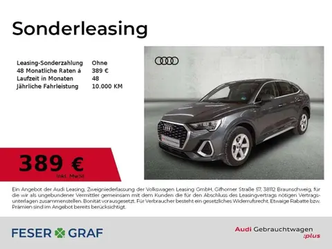 Used AUDI Q3 Diesel 2024 Ad Germany