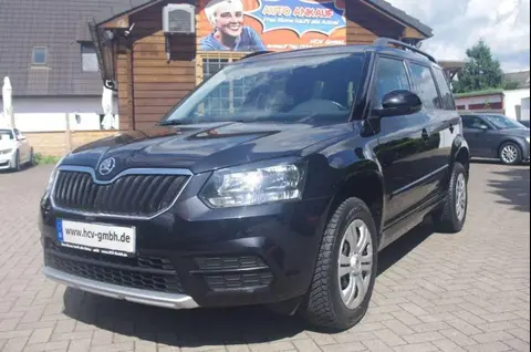 Used SKODA YETI Petrol 2015 Ad 