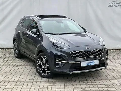 Used KIA SPORTAGE Diesel 2020 Ad 