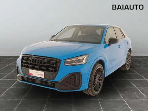 Used AUDI Q2 Petrol 2021 Ad 