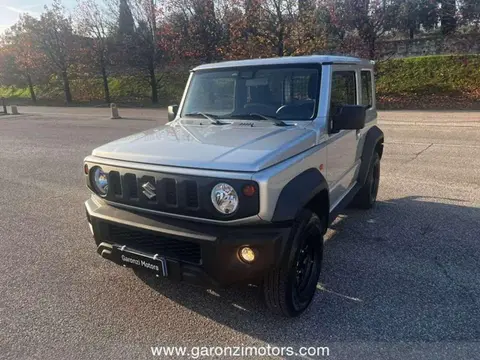 Annonce SUZUKI JIMNY Essence 2022 d'occasion 