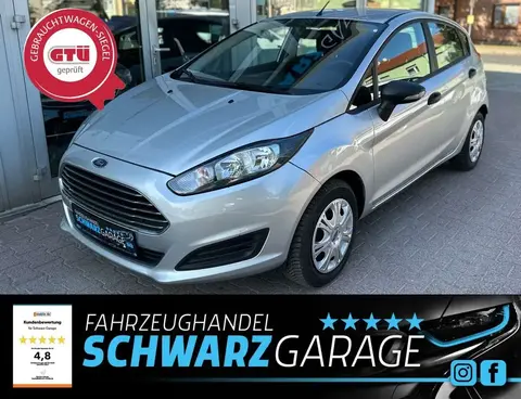 Used FORD FIESTA Petrol 2016 Ad 