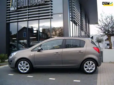 Annonce OPEL CORSA Essence 2015 d'occasion 