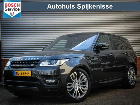 Annonce LAND ROVER RANGE ROVER SPORT Diesel 2016 d'occasion 