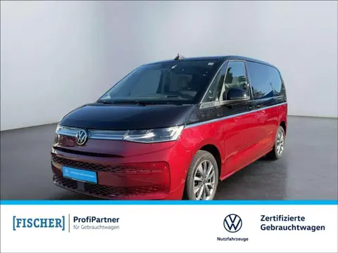 Annonce VOLKSWAGEN T7 Hybride 2021 d'occasion 