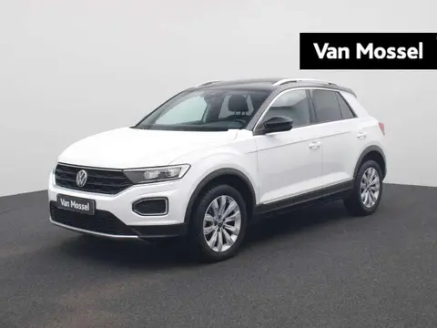 Annonce VOLKSWAGEN T-ROC Essence 2021 d'occasion 