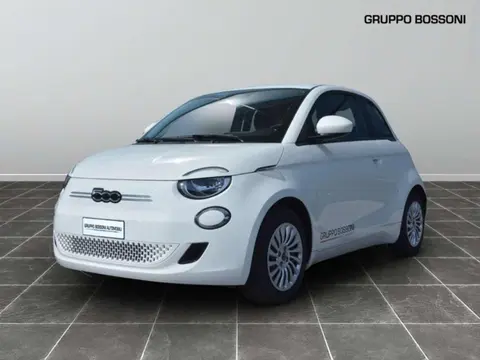 Used FIAT 500 Electric 2024 Ad 