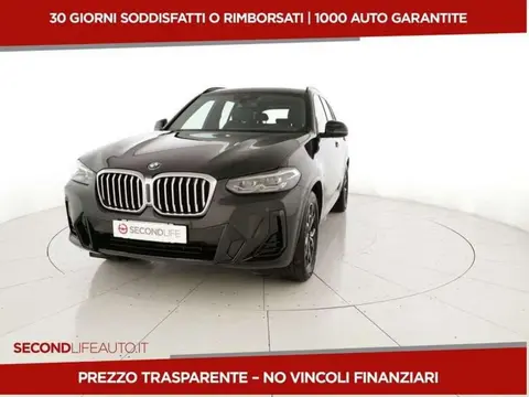 Annonce BMW X3 Hybride 2023 d'occasion 