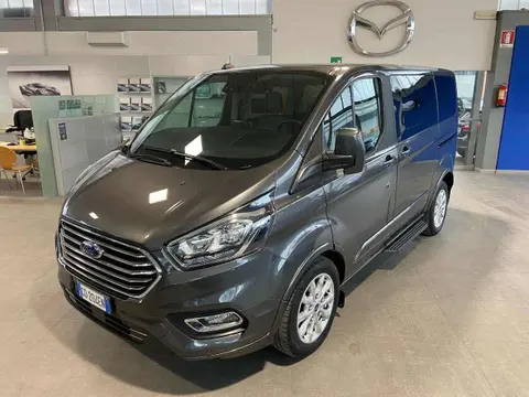 Used FORD TOURNEO Diesel 2020 Ad 