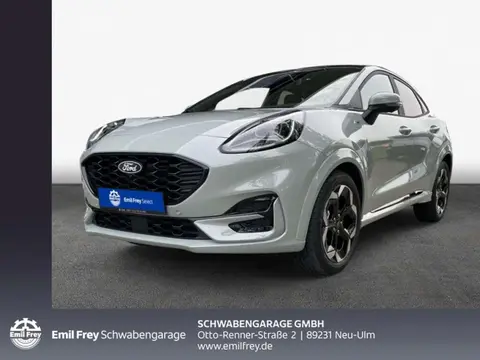 Annonce FORD PUMA Essence 2024 d'occasion 