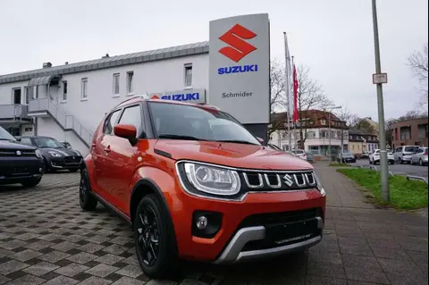 Annonce SUZUKI IGNIS Hybride 2024 d'occasion Allemagne