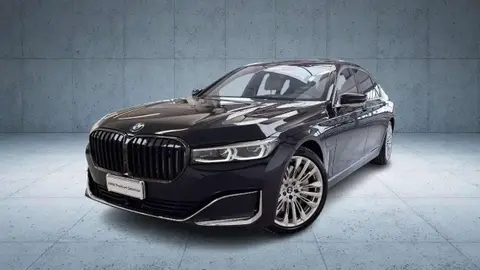 Annonce BMW SERIE 7 Hybride 2020 d'occasion 