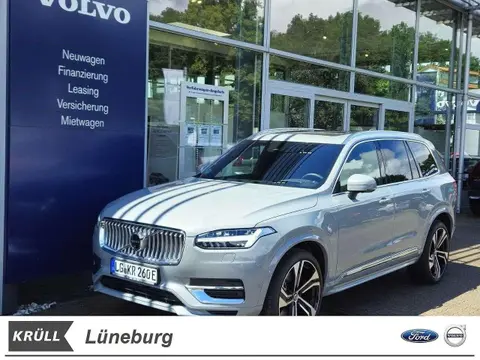 Annonce VOLVO XC90 Hybride 2024 d'occasion 