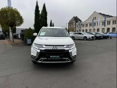 Annonce MITSUBISHI OUTLANDER Essence 2019 d'occasion 