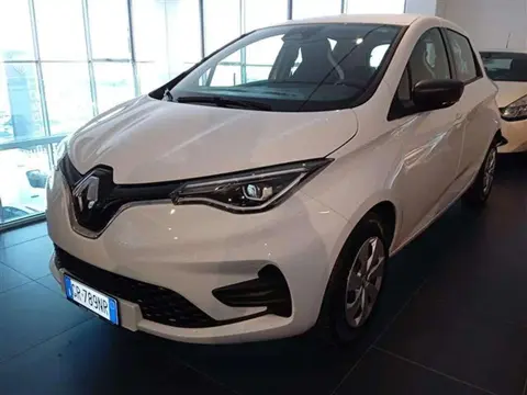 Used RENAULT ZOE Electric 2023 Ad 