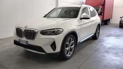 Annonce BMW X3 Hybride 2021 d'occasion 