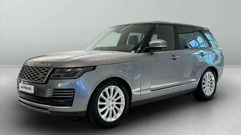 Used LAND ROVER RANGE ROVER Diesel 2020 Ad 