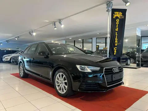 Annonce AUDI A4 Diesel 2018 d'occasion 