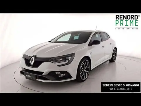 Annonce RENAULT MEGANE Essence 2018 d'occasion 