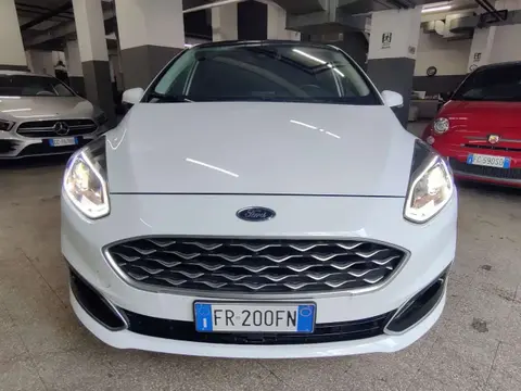 Annonce FORD FIESTA Diesel 2018 d'occasion 