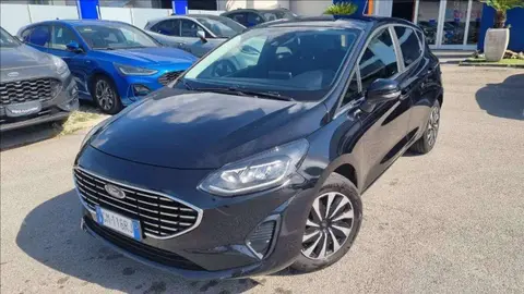 Annonce FORD FIESTA GPL 2023 d'occasion 