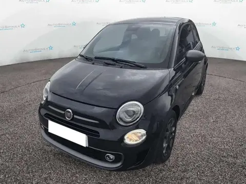 Used FIAT 500 Hybrid 2021 Ad 