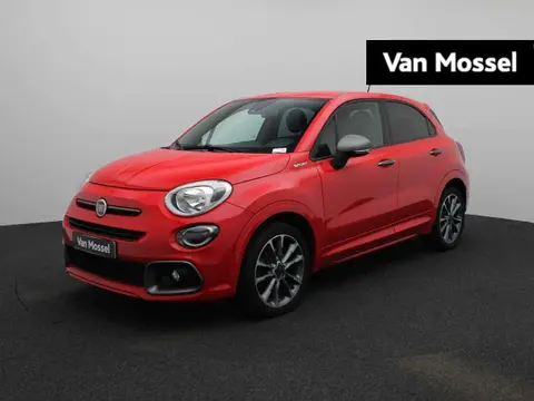 Annonce FIAT 500X Essence 2022 d'occasion 