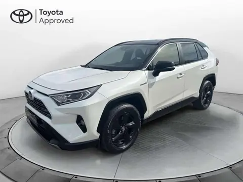 Used TOYOTA RAV4 Hybrid 2019 Ad 