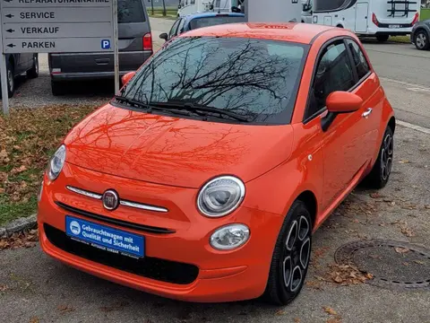 Annonce FIAT 500 Essence 2022 d'occasion 