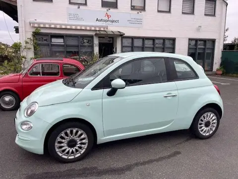 Annonce FIAT 500 Hybride 2020 d'occasion 