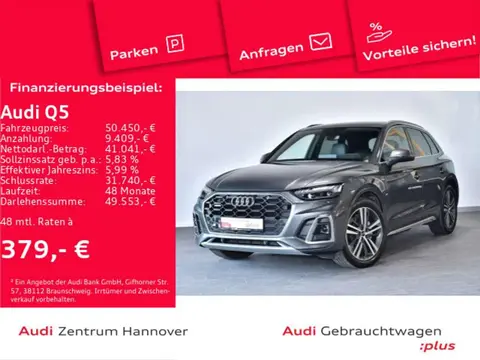 Annonce AUDI Q5 Diesel 2023 d'occasion 