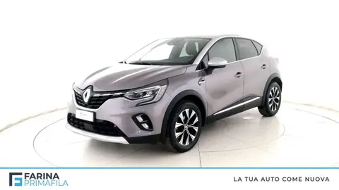 Annonce RENAULT CAPTUR Essence 2023 d'occasion 