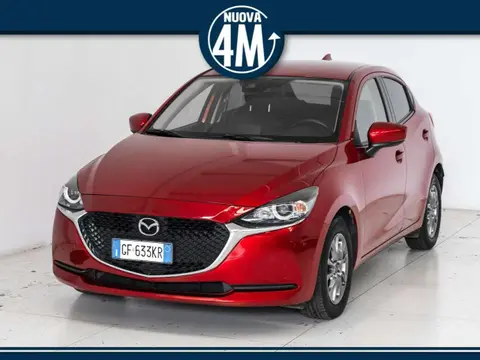 Annonce MAZDA 2 Hybride 2021 d'occasion 