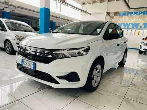 Annonce DACIA SANDERO Essence 2023 d'occasion 