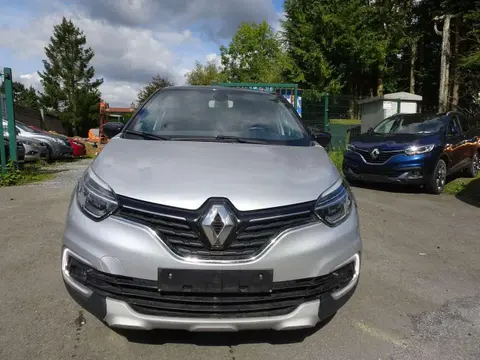 Used RENAULT CAPTUR Petrol 2019 Ad 