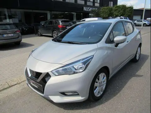 Annonce NISSAN MICRA Essence 2020 d'occasion 