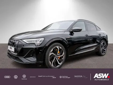 Used AUDI E-TRON Electric 2021 Ad 