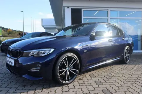 Annonce BMW SERIE 3 Hybride 2021 d'occasion 