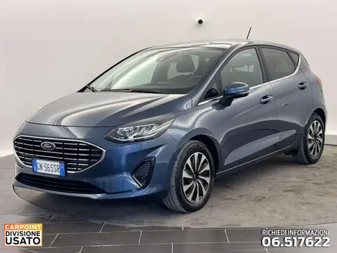 Used FORD FIESTA Hybrid 2023 Ad 