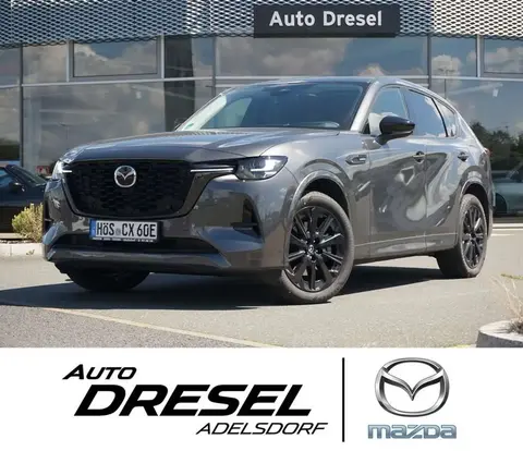 Annonce MAZDA CX-60 Hybride 2023 d'occasion 