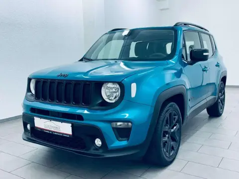 Annonce JEEP RENEGADE Essence 2022 d'occasion 