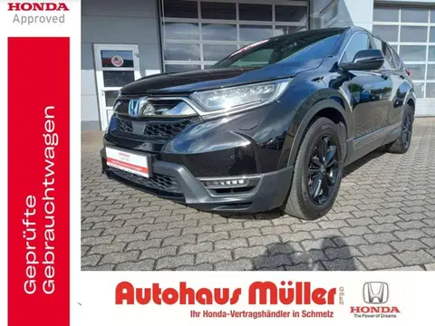 Used HONDA CR-V Hybrid 2020 Ad 