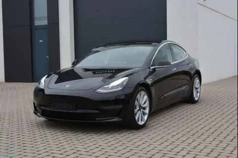 Used TESLA MODEL 3 Electric 2020 Ad 