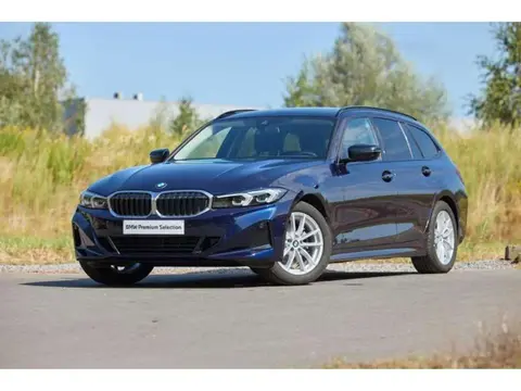 Used BMW SERIE 3 Petrol 2023 Ad 