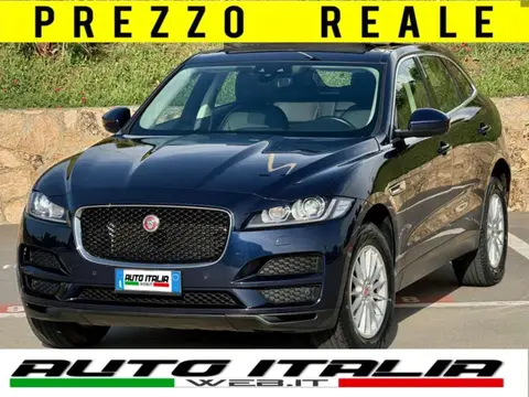 Used JAGUAR F-PACE Diesel 2019 Ad 