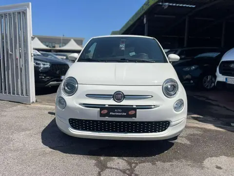 Annonce FIAT 500 Essence 2020 d'occasion 