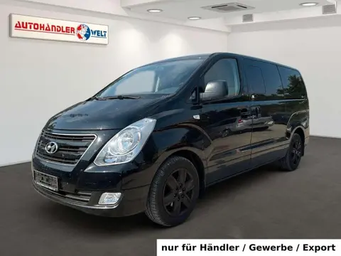 Annonce HYUNDAI H-1 Diesel 2017 d'occasion 