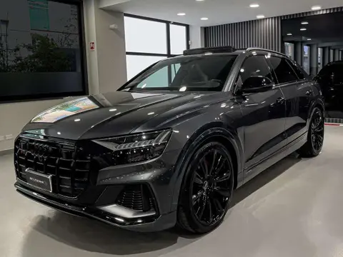 Annonce AUDI SQ8 Essence 2023 d'occasion 